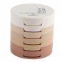 Hot 5 in 1 Makeup Face Pressed Powder Contour Shading Concealer Foundation Palette New