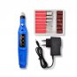 Mini Electric Nail Drill equipment Professional Machine for Manicure Pen Pedicure Tools Sanding Poli
