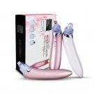 Face Clean Blackhead Vacuum Suction Removal Wrinkle Acne Pore Peeling Facial Skin Care Machine