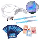 Portable Smart LED Teeth Whitening Device 3 USB Ports For Android IOS Dental Bleaching System Tooth 