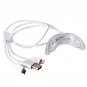 Portable Smart LED Teeth Whitening Device 3 USB Ports For Android IOS Dental Bleaching System Tooth 