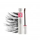 Eyelashes Lengthening Extension Colossal Volume Mascara Black Ink Alobon 3d Fiber Quick Dry Lashes M