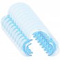 Newest 3 size White Blue 10 pcs C Shape Dental Intraoral Cheek Retractor Lip Mouth Opener Tooth Whit
