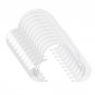 Newest 3 size White Blue 10 pcs C Shape Dental Intraoral Cheek Retractor Lip Mouth Opener Tooth Whit