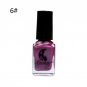 6ml Metallic Nail Polish Mirror Oil Gel PolishGel Varnishes Metal Mirror Oil Party New Arrival