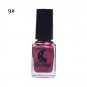 6ml Metallic Nail Polish Mirror Oil Gel PolishGel Varnishes Metal Mirror Oil Party New Arrival