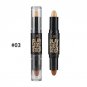 2 In 1 Double Cover Concealer Stick Base Comestics Pen Stick New Corrective Concealer Hide The Blemi