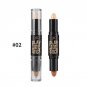 2 In 1 Double Cover Concealer Stick Base Comestics Pen Stick New Corrective Concealer Hide The Blemi