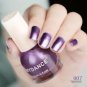 10ML Nail Polish Mirror Varnish Professional Nail Gel Polish Glitter Lacquer Silver Rose Gold Metal 
