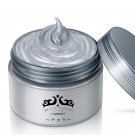 7 Colors One-time Molding Paste Hair Style Hair Color Grandma Gray Mud Japan Color Wax One-tTme Hair