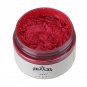 7 Colors One-time Molding Paste Hair Style Hair Color Grandma Gray Mud Japan Color Wax One-tTme Hair