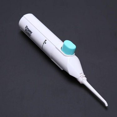 Portable Power Floss Dental Water Jet Cords Tooth No Batteries Dental Cleaning Whitening Teeth Clean