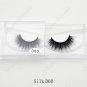 New Thick Soft 3D Silk Black Lash Individual False Eyelashes Extension Makeup Beauty 100% Handmade 1