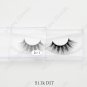 New Thick Soft 3D Silk Black Lash Individual False Eyelashes Extension Makeup Beauty 100% Handmade 1