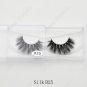 New Thick Soft 3D Silk Black Lash Individual False Eyelashes Extension Makeup Beauty 100% Handmade 1
