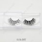 New Thick Soft 3D Silk Black Lash Individual False Eyelashes Extension Makeup Beauty 100% Handmade 1
