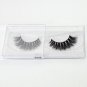 3D Mink Lashes Eyelash Extension 100% Handmade Thick Volume Long False Lash Makeup Giltter Packing 1