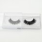3D Mink Lashes Eyelash Extension 100% Handmade Thick Volume Long False Lash Makeup Giltter Packing 1