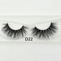 eyelashes 3D mink eyelashes long lasting mink lashes natural dramatic volume eyelashes extension fal