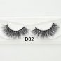 eyelashes 3D mink eyelashes long lasting mink lashes natural dramatic volume eyelashes extension fal