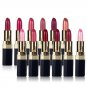 Long Lasting Waterproof Sexy Red Batom Velvet Matte Lipstick Shimmer Cosmetics Lips Moisturizer Lips