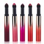 Matte Air Cushion Lipstick Powder Lips Beauty Makeup Tool Long-Lasting Waterproof Smooth Elastic Bit