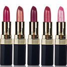 New Makeup HengFang Lip Stick Cosmetics Pigment Waterproof Long Lasting Sexy Red Lipstick Brands Mak