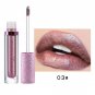 New Makeup Shiny Moisturizer Liquid Shimmer Lipstick Cosmetics Pigment Easy to Wear Velvet Shimmer L