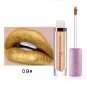 New Makeup Shiny Moisturizer Liquid Shimmer Lipstick Cosmetics Pigment Easy to Wear Velvet Shimmer L