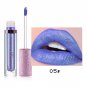 New Makeup Shiny Moisturizer Liquid Shimmer Lipstick Cosmetics Pigment Easy to Wear Velvet Shimmer L
