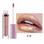 New Makeup Shiny Moisturizer Liquid Shimmer Lipstick Cosmetics Pigment Easy to Wear Velvet Shimmer L