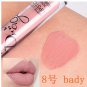 Brand Makeup Lipstick Lip Tattoo Makeup Long Lasting Pigment Nude Gold Metallic Lipgloss Matte Liqui