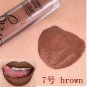 Brand Makeup Lipstick Lip Tattoo Makeup Long Lasting Pigment Nude Gold Metallic Lipgloss Matte Liqui