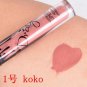 Brand Makeup Lipstick Lip Tattoo Makeup Long Lasting Pigment Nude Gold Metallic Lipgloss Matte Liqui