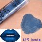 Brand Makeup Lipstick Lip Tattoo Makeup Long Lasting Pigment Nude Gold Metallic Lipgloss Matte Liqui