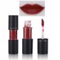 Makeup Long Lasting Lip Gloss Tattoo Kit Waterproof Lip Tints Pigment Purple Wine Red Liquid Matte V