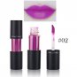 Makeup Long Lasting Lip Gloss Tattoo Kit Waterproof Lip Tints Pigment Purple Wine Red Liquid Matte V