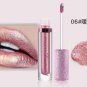 12 color Diamond Metallic Lip Gloss Glitter Metallic Liquid Lipstick Glitter Pearl Color Lipgloss Li
