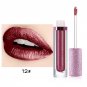 New Makeup Mermaid Shiny Long Lasting Shimmer Lip Gloss Waterproof Moisturizer Batom Liquid Lipstick