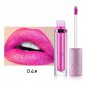 New Makeup Mermaid Shiny Long Lasting Shimmer Lip Gloss Waterproof Moisturizer Batom Liquid Lipstick
