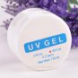 Pink Clear White Nail Gel Builder Set Glue False Tips Nail UV Gel Accessories Nail Tools