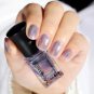 1pc 6ml 15colors New Diamond Laser Nail Polish Pretty Shiny mirror glitter Nail Art Holographic long