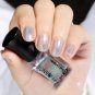 1pc 6ml 15colors New Diamond Laser Nail Polish Pretty Shiny mirror glitter Nail Art Holographic long