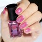 1pc 6ml 15colors New Diamond Laser Nail Polish Pretty Shiny mirror glitter Nail Art Holographic long