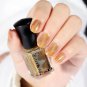 1pc 6ml 15colors New Diamond Laser Nail Polish Pretty Shiny mirror glitter Nail Art Holographic long