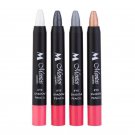 SR MAKE UP Eyeshadow Pencil 12 Colors Shimmer Cosmetics Makeup Eye shadow Pencil Pen Glitter Waterpr