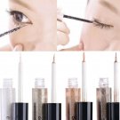 8Color Pencils Eye Liner Makeup Natural Waterproof Shimmer White Gold Silver Make Up Liquid Shining 