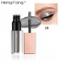 Brand Makeup Cosmetics Liquid Shimmer Eyeshadow Glitter Eye Shadow Pigments Waterproof Long Lasting