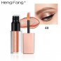 Brand Makeup Cosmetics Liquid Shimmer Eyeshadow Glitter Eye Shadow Pigments Waterproof Long Lasting