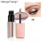 Brand Makeup Cosmetics Liquid Shimmer Eyeshadow Glitter Eye Shadow Pigments Waterproof Long Lasting